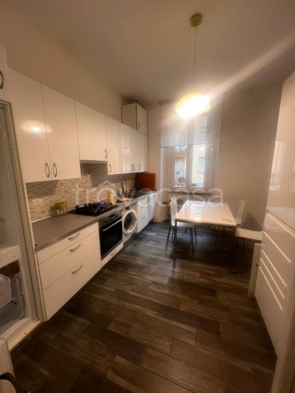 appartamento in affitto a Milano in zona Sempione