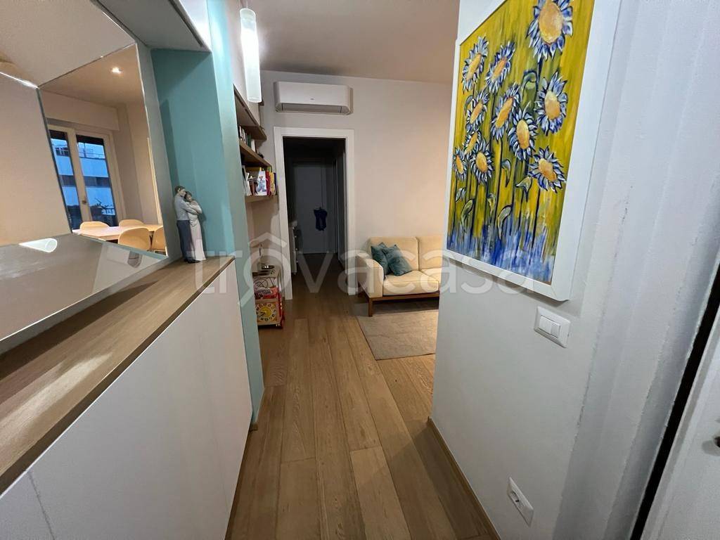 appartamento in affitto a Milano