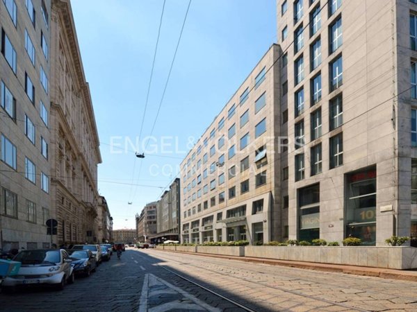 ufficio in affitto a Milano in zona Porta Nuova