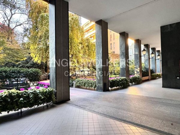 ufficio in affitto a Milano in zona Porta Nuova