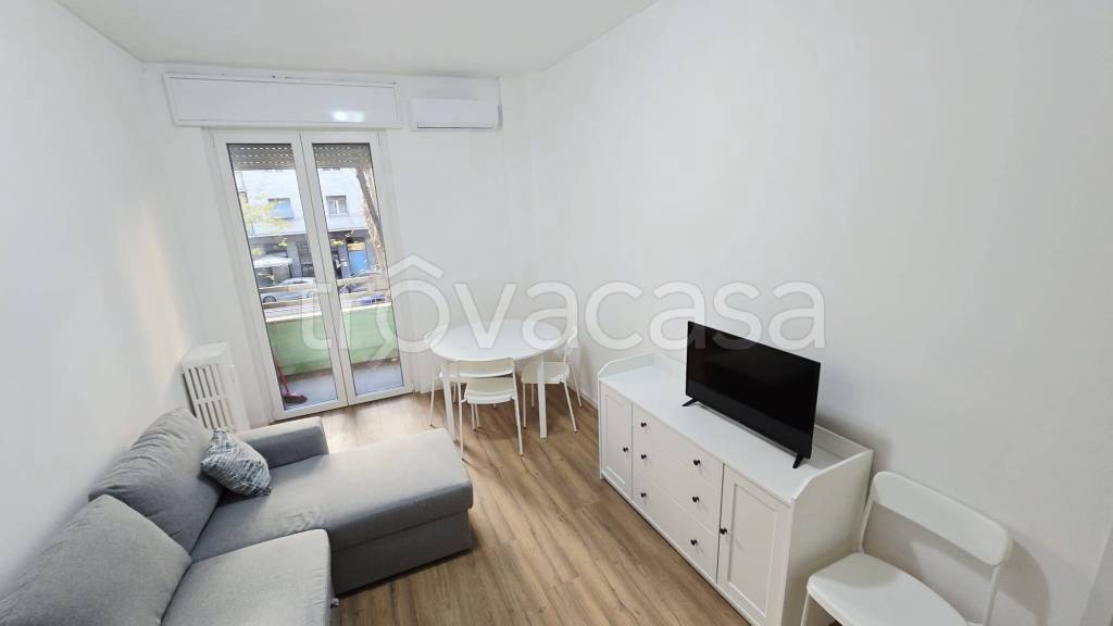 appartamento in affitto a Milano in zona Greco