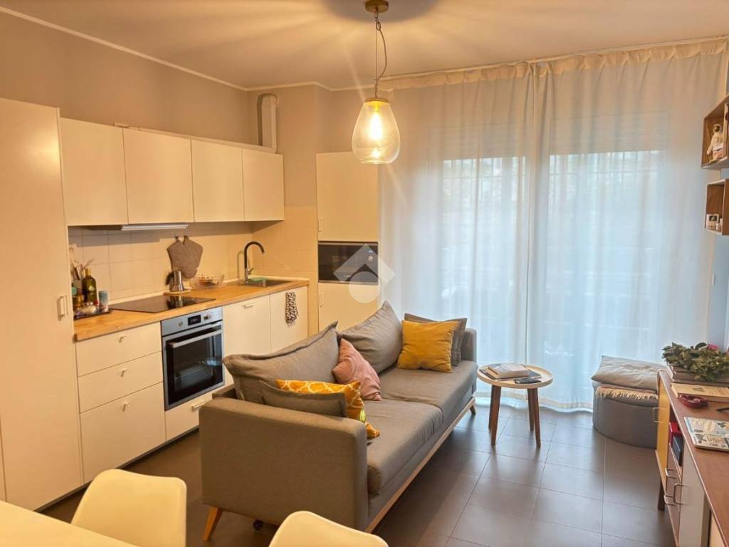 appartamento in affitto a Milano in zona Moncucco