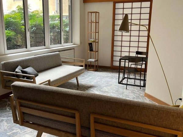 appartamento in affitto a Milano in zona Guastalla