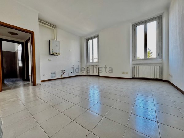 appartamento in affitto a Milano in zona Baggio