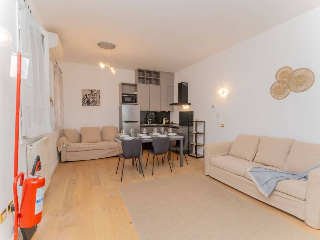 appartamento in affitto a Milano in zona Vigentino