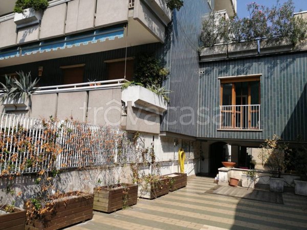 appartamento in affitto a Milano