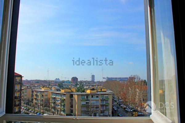 appartamento in affitto a Milano