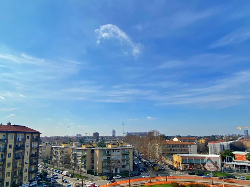 appartamento in affitto a Milano