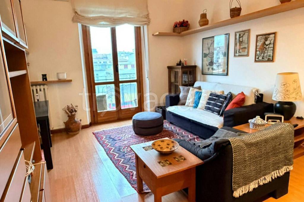 appartamento in affitto a Milano in zona Porta Romana