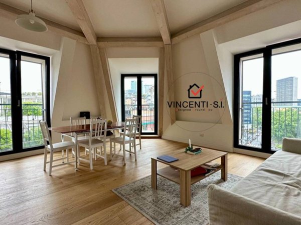 appartamento in affitto a Milano in zona Isola
