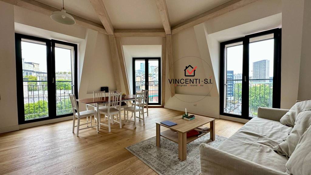 appartamento in affitto a Milano in zona Isola