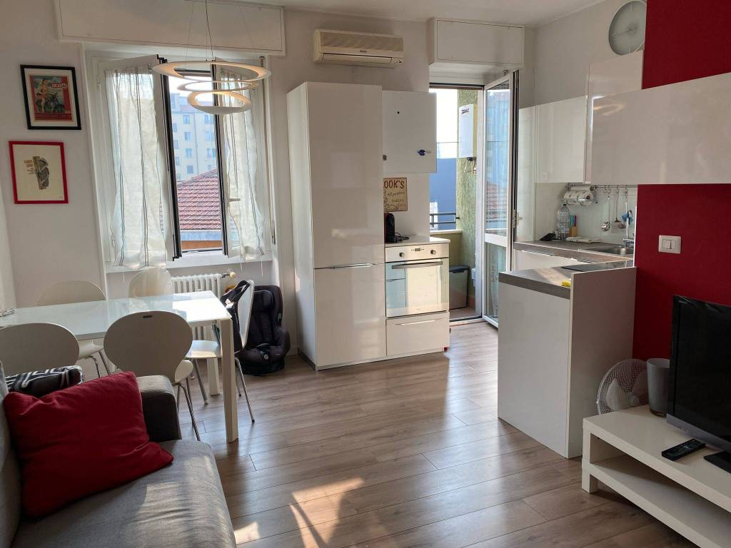 appartamento in affitto a Milano in zona Porta Romana