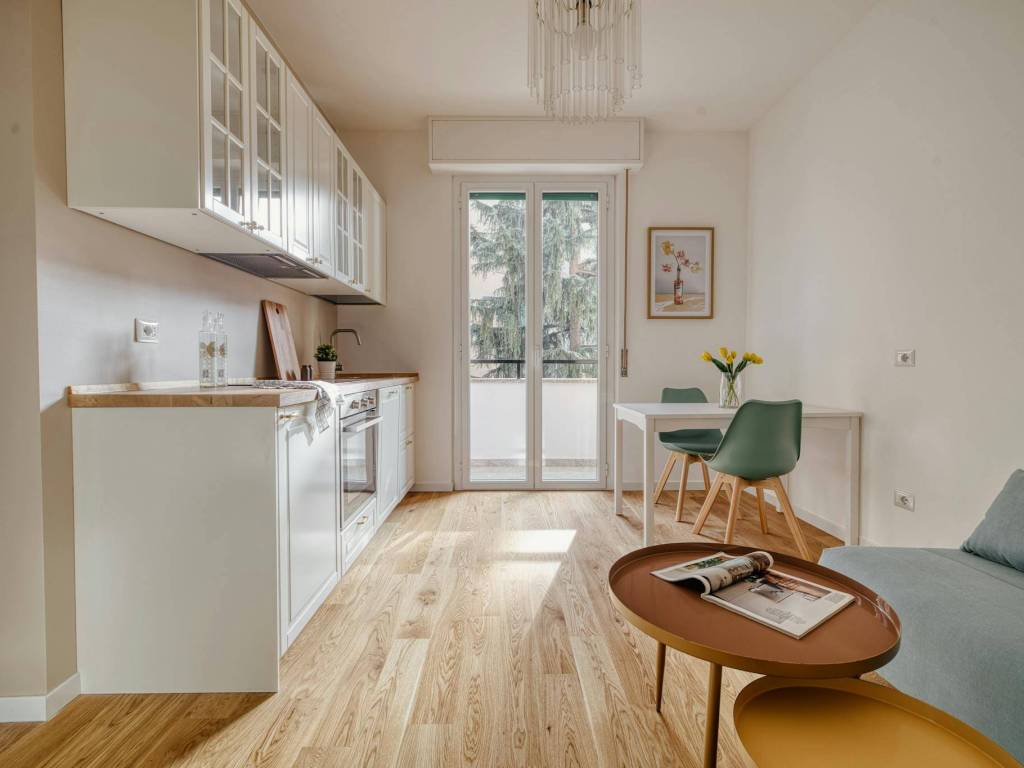 appartamento in affitto a Milano