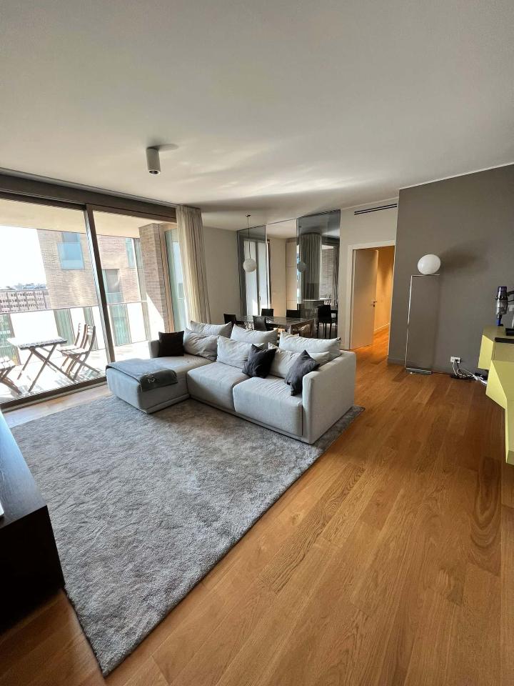 appartamento in affitto a Milano in zona Centro Direzionale