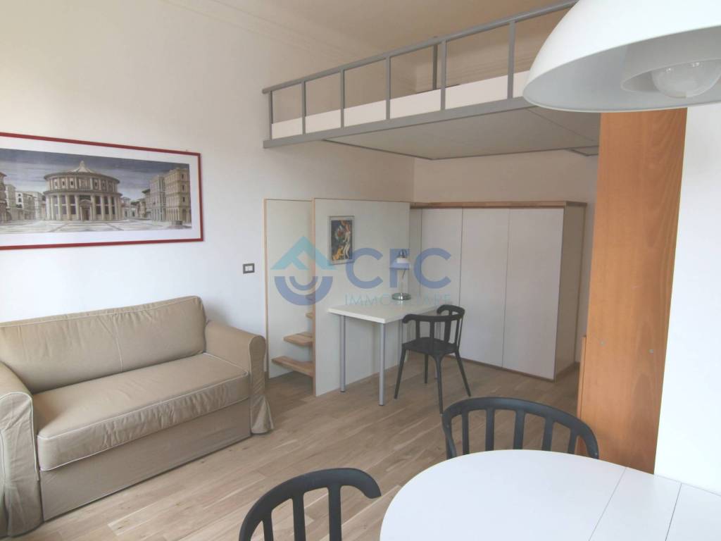 appartamento in affitto a Milano in zona Città Studi