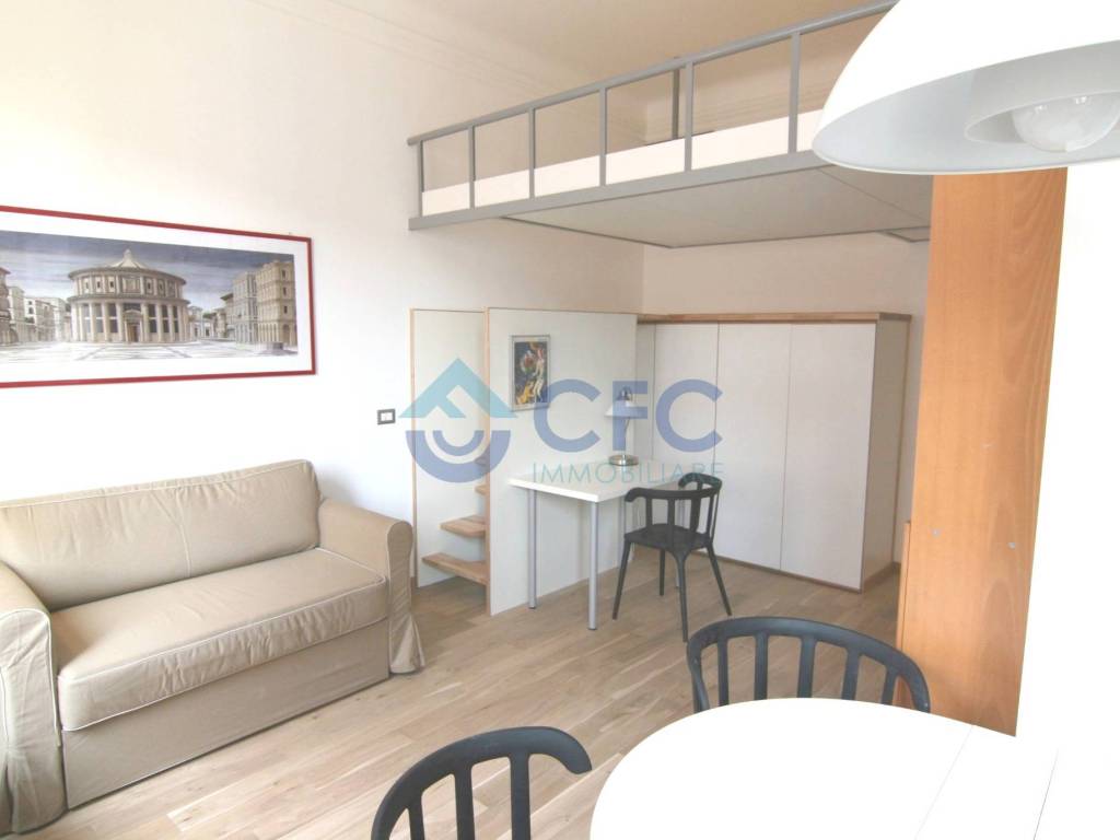 appartamento in affitto a Milano in zona Città Studi