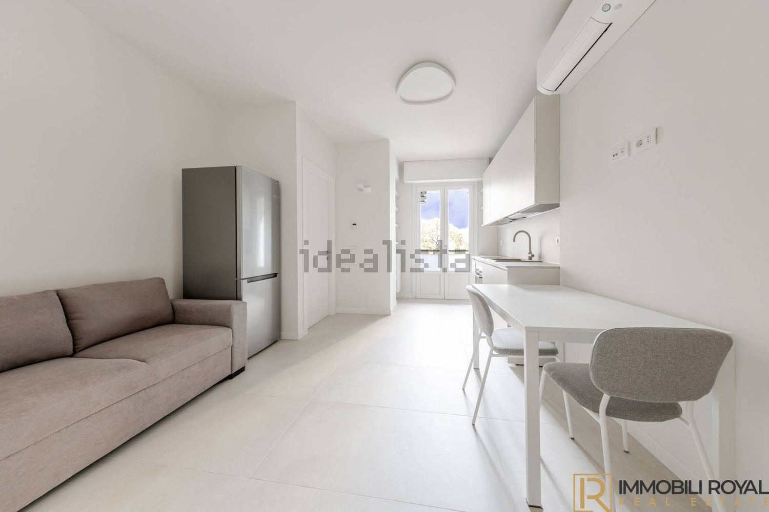 appartamento in affitto a Milano