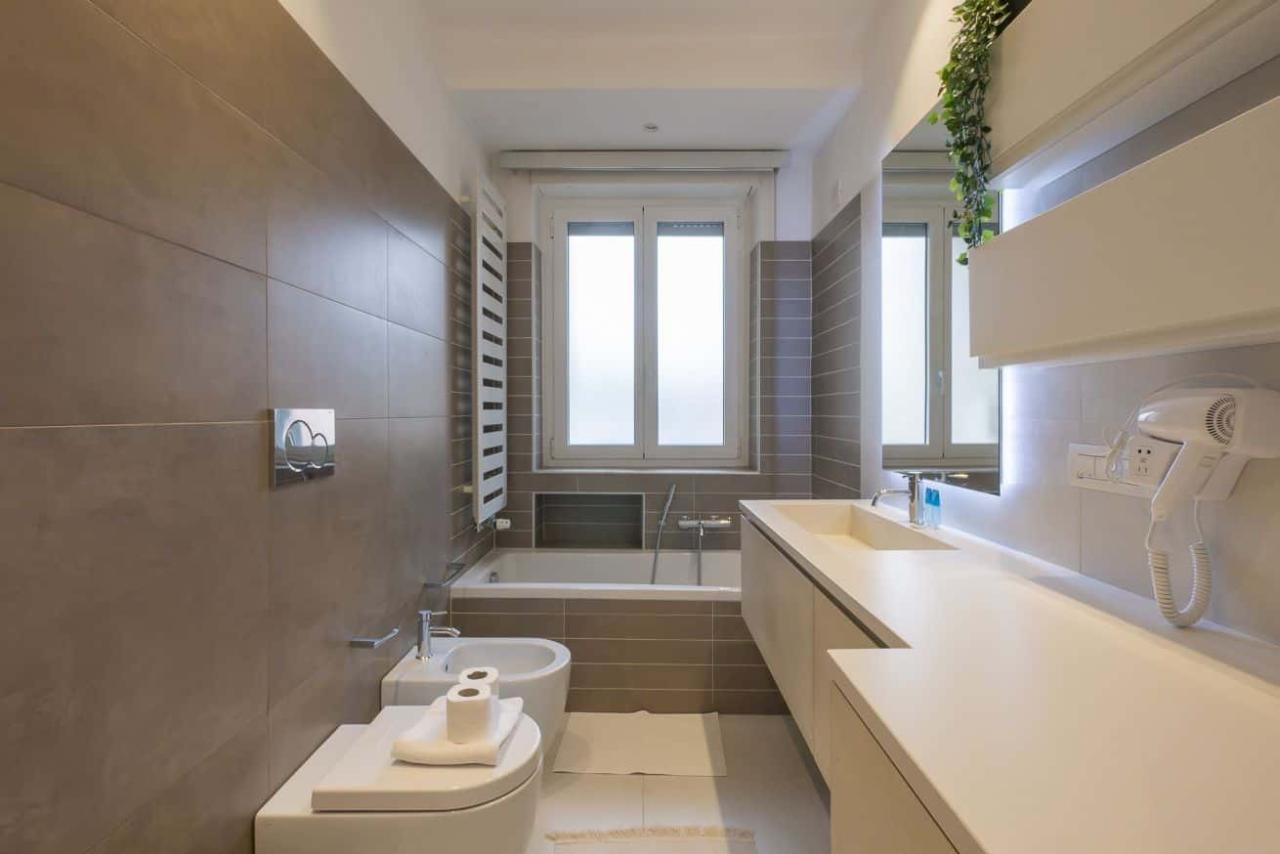 appartamento in affitto a Milano in zona Calvairate