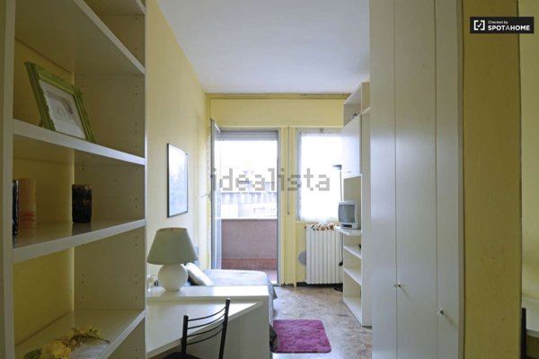 appartamento in affitto a Milano in zona Gallaratese