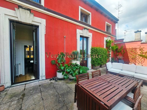 appartamento in affitto a Milano in zona Cinque Giornate