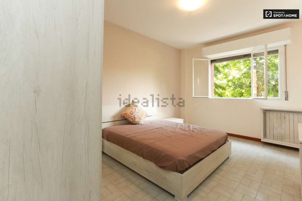 appartamento in affitto a Milano in zona Gallaratese