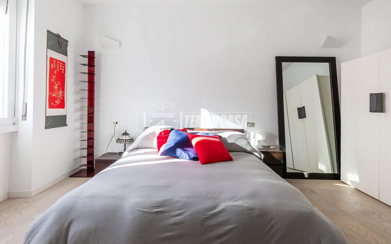 appartamento in affitto a Milano in zona Maciachini