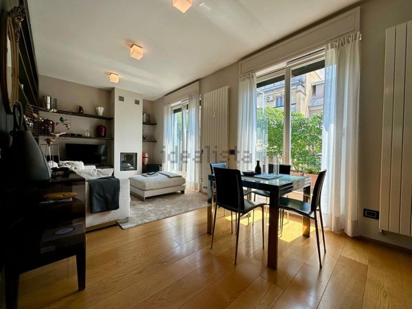 appartamento in affitto a Milano in zona Centro Storico