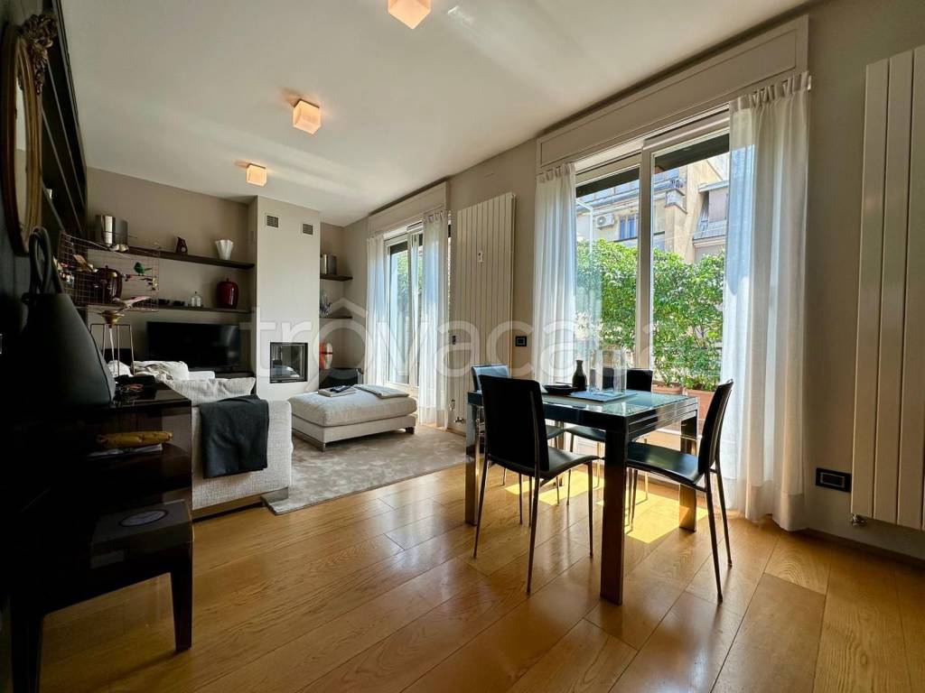 appartamento in affitto a Milano in zona Centro Storico