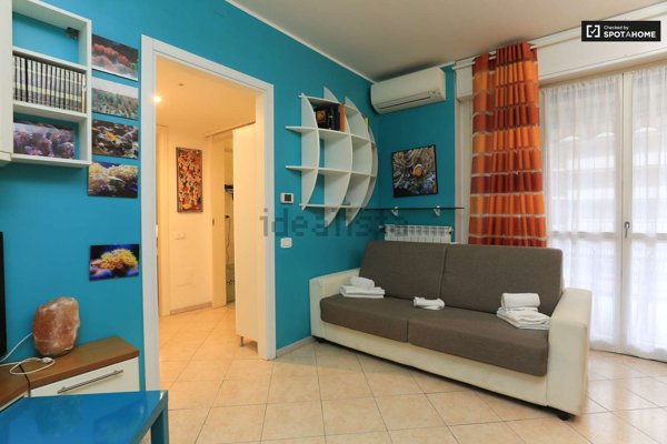 appartamento in affitto a Milano in zona Lorenteggio