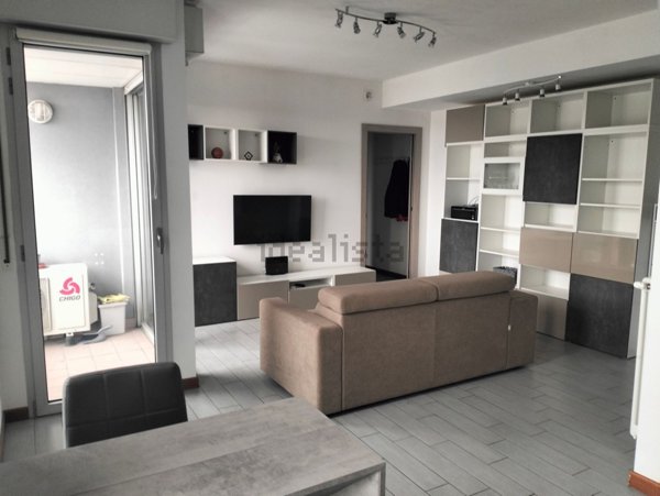 appartamento in affitto a Milano in zona Barona