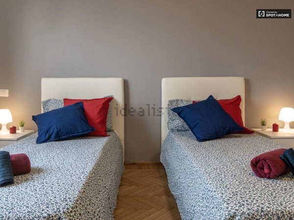 negozio in affitto a Milano in zona San Siro