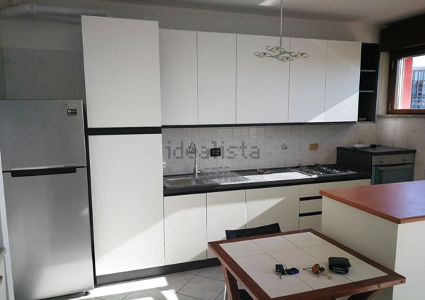 appartamento in affitto a Milano in zona Garegnano
