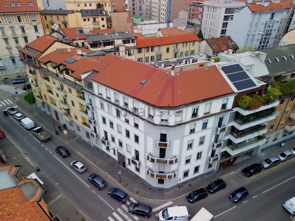 appartamento in affitto a Milano in zona San Vittore