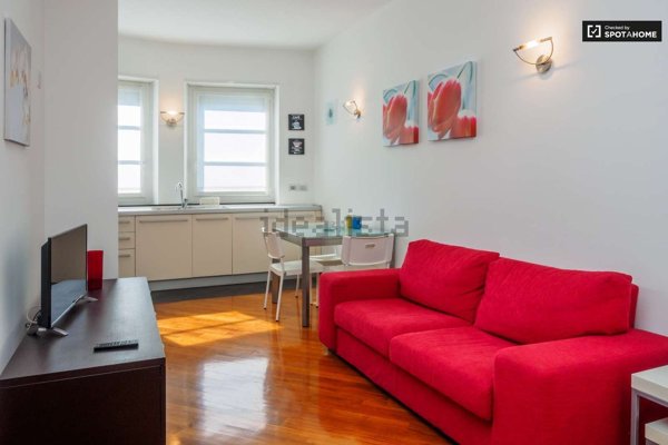 appartamento in affitto a Milano in zona Sempione