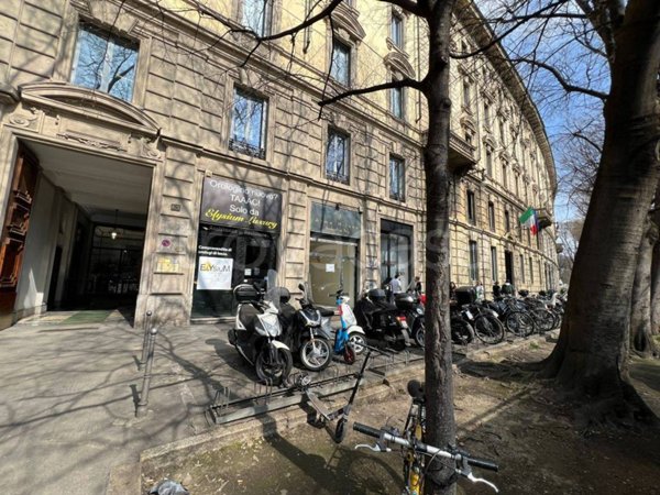 negozio in affitto a Milano in zona Cadorna