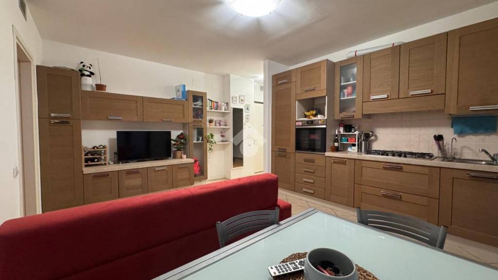 appartamento in affitto a Milano in zona Bicocca