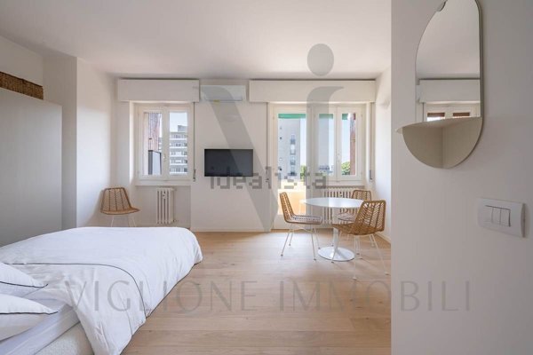 appartamento in affitto a Milano in zona Gorla