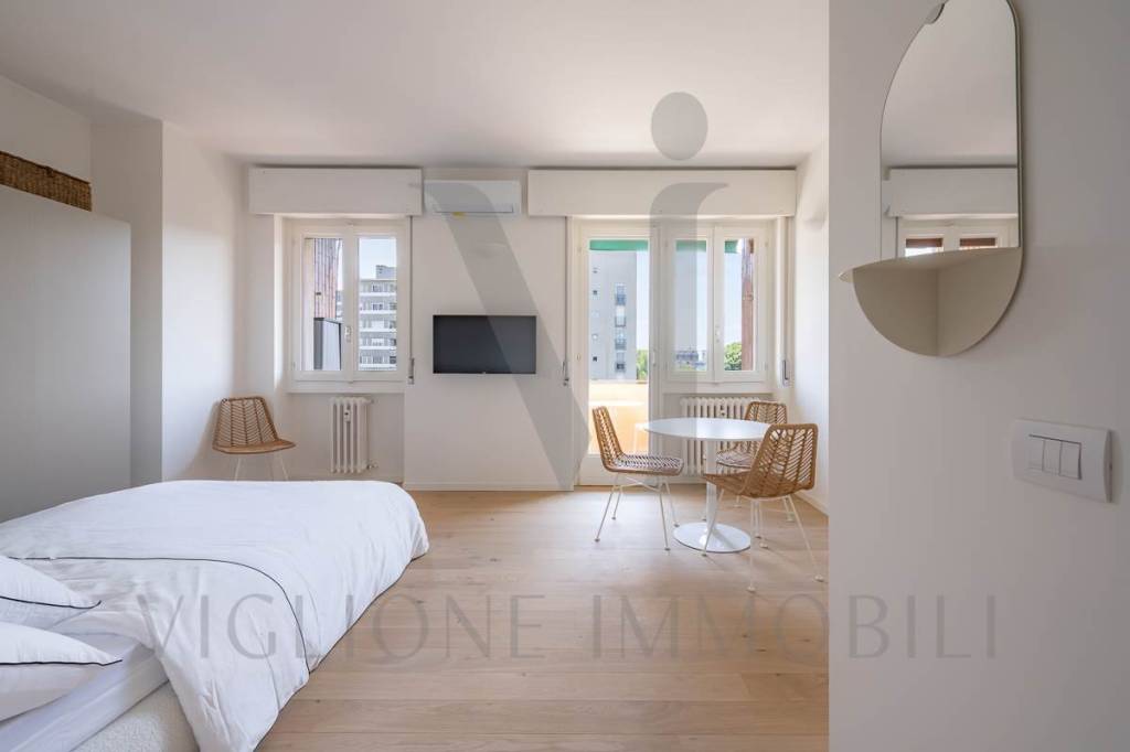 appartamento in affitto a Milano in zona Gorla