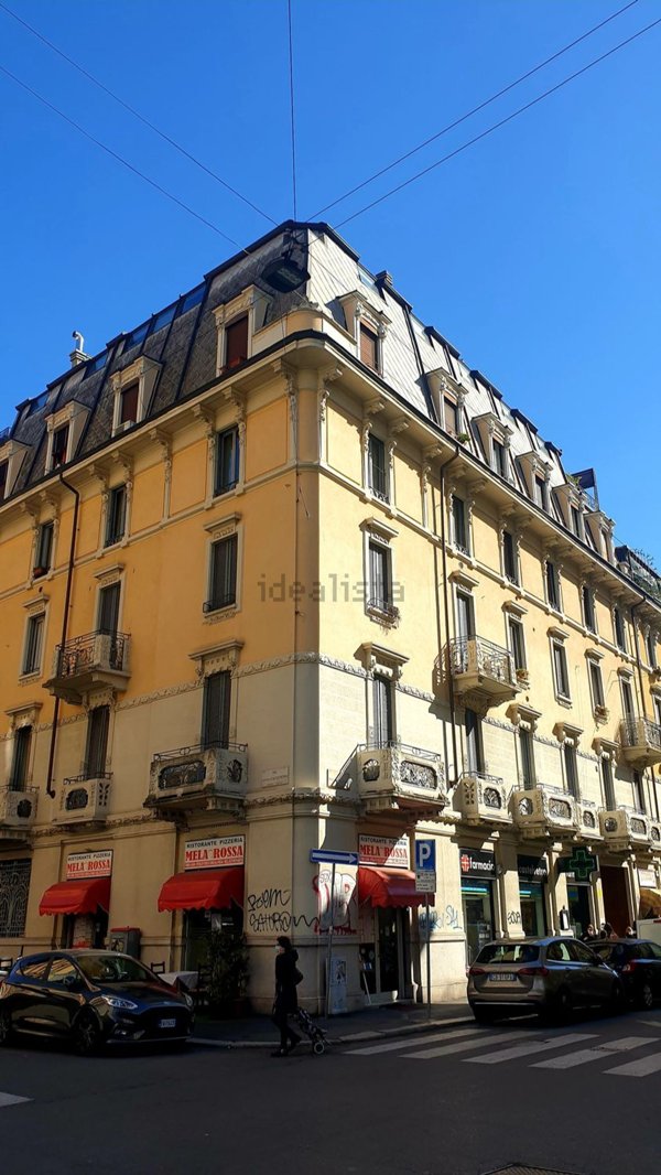 appartamento in affitto a Milano in zona Sempione