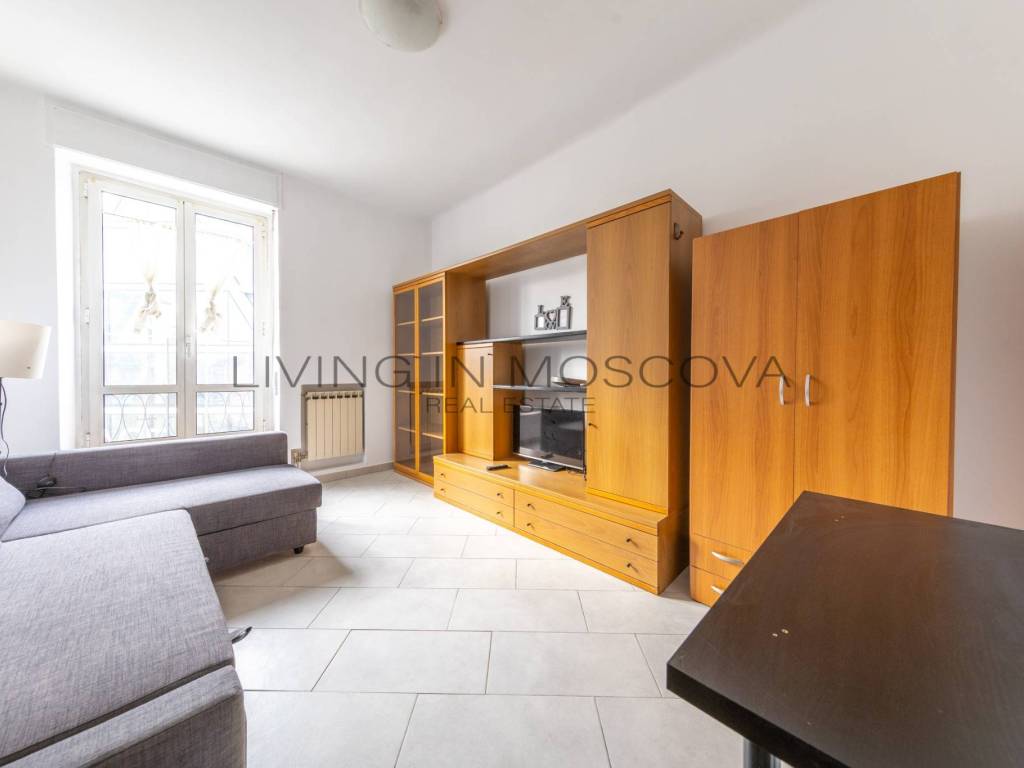 appartamento in affitto a Milano in zona Porta Garibaldi