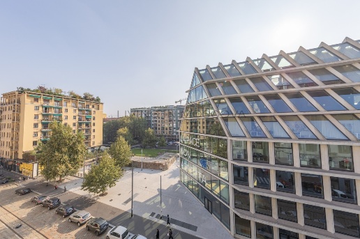 appartamento in affitto a Milano in zona Porta Garibaldi