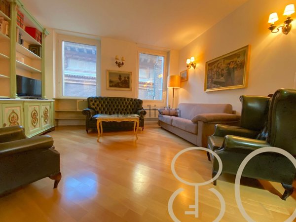 appartamento in affitto a Milano in zona Sempione