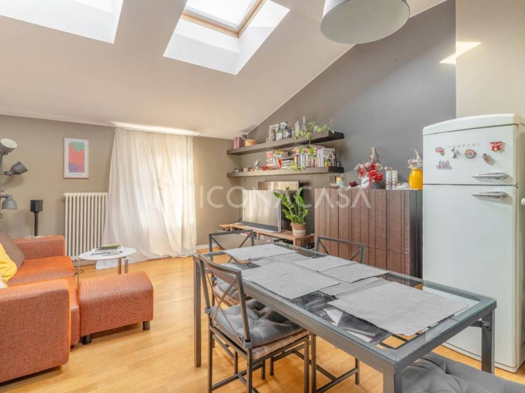 appartamento in affitto a Milano in zona Porta Romana