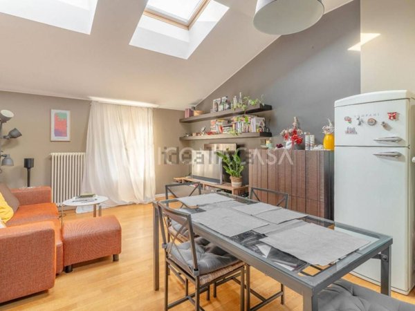 appartamento in affitto a Milano in zona Porta Romana