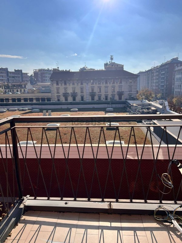 appartamento in affitto a Milano in zona San Vittore