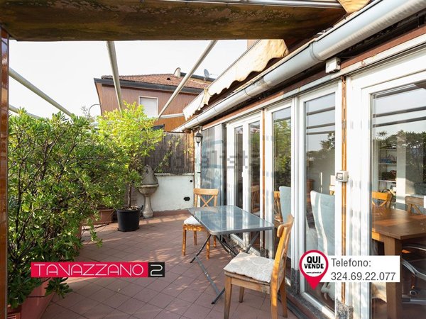 appartamento in affitto a Milano in zona QT8