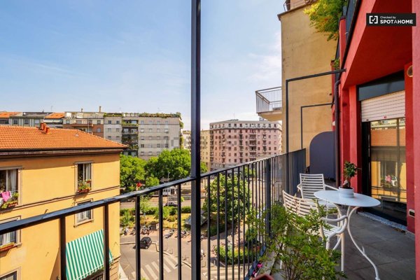 appartamento in affitto a Milano in zona Porta Venezia