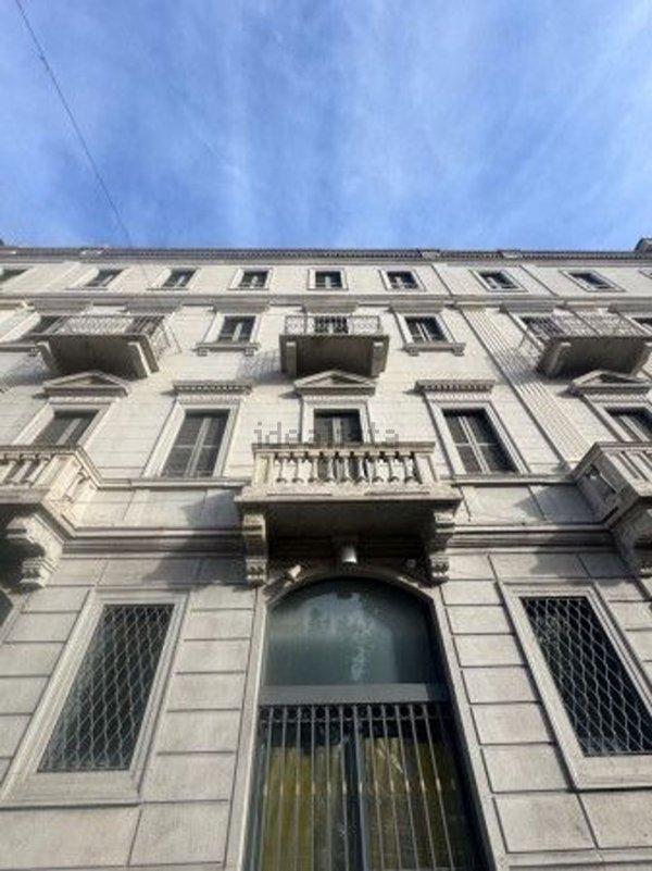 ufficio in affitto a Milano in zona Porta Venezia