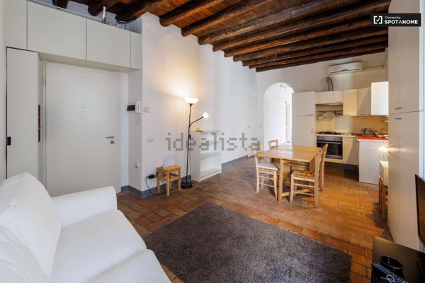 appartamento in affitto a Milano in zona Porta Genova