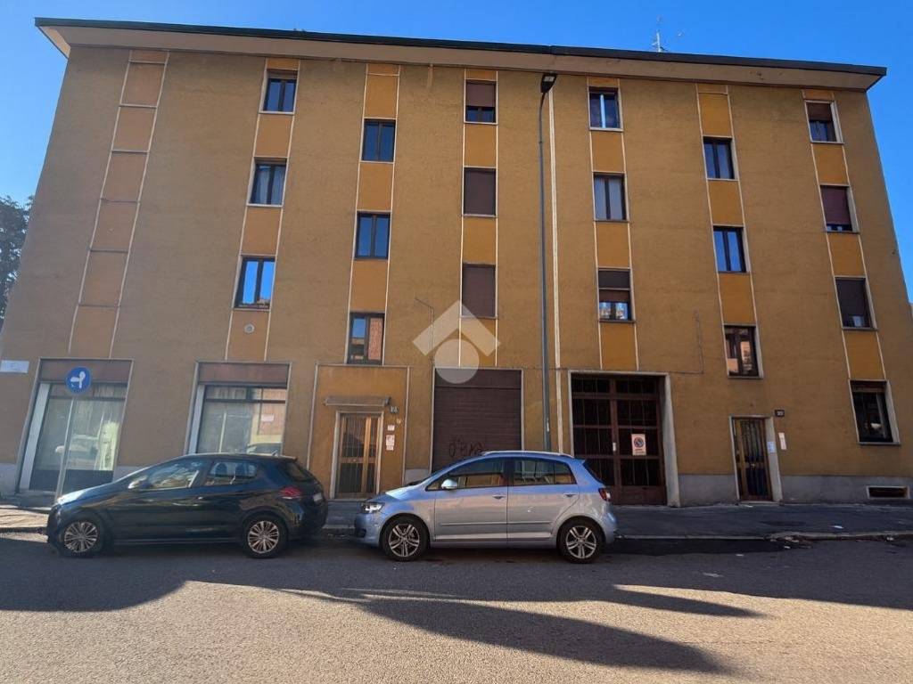 appartamento in affitto a Milano in zona Garegnano